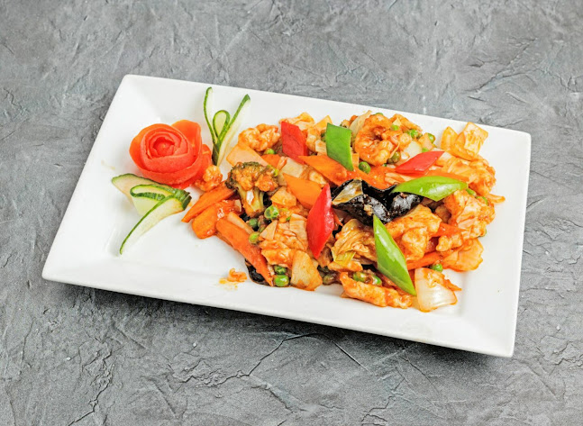 Chopsticks Express Ázsia Étterem - Vendéglátás