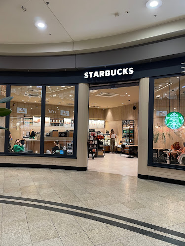 Starbucks Pécs