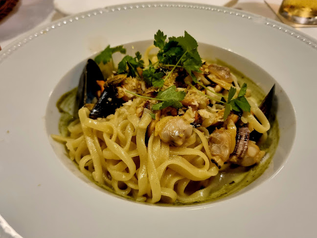 Comentarii opinii despre Trattoria Pomo D'Oro