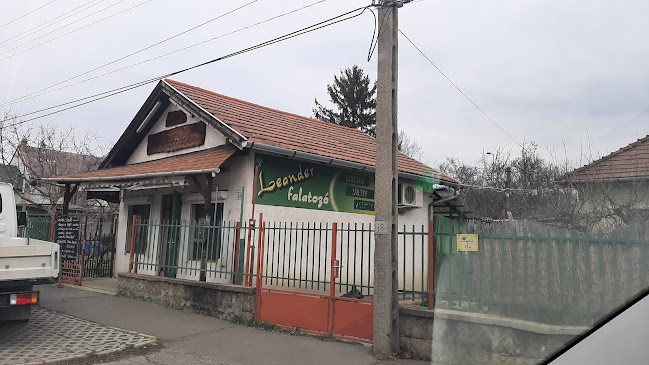 Leander Falatozó - Budapest