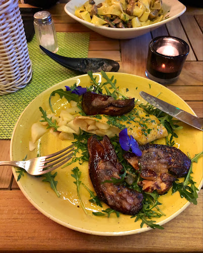 Yiddishe Mamma Mia étterem - Budapest