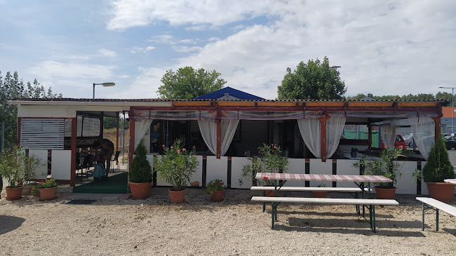 33-as Büfé és Halsütöde - Vendéglátás