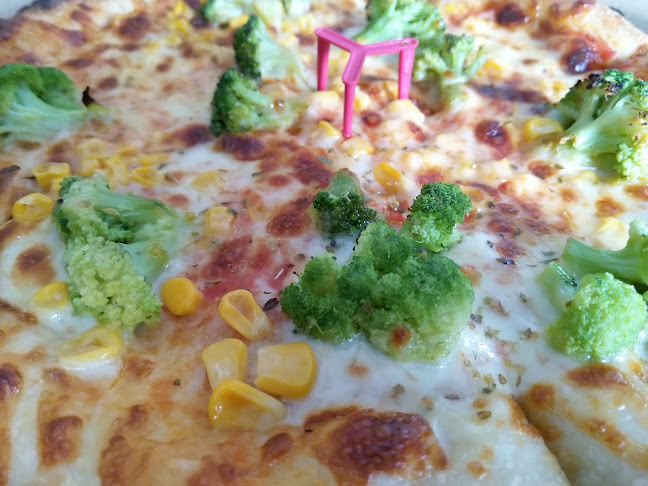 Bárka Pizza - Pécsvárad