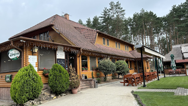 Comentarii opinii despre Paripa Csárda