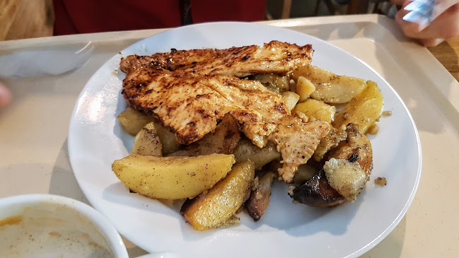 Reno Bistro - Vendéglátás