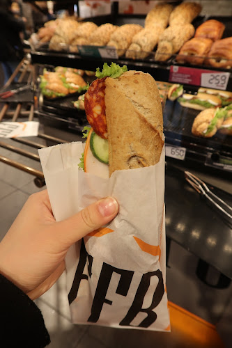 Fornetti - Ferenciek tere - Vendéglátás