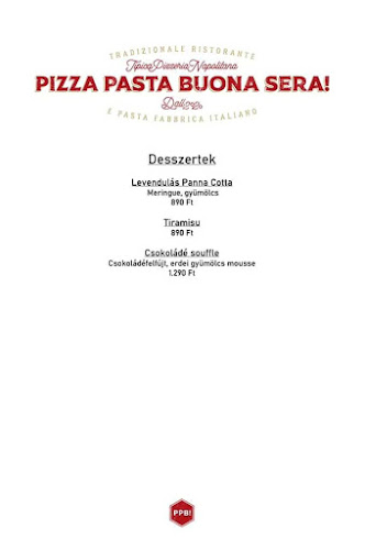 Comentarii opinii despre Pizza Pasta Buona Sera