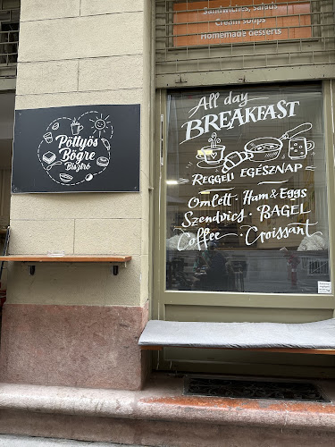 Pöttyös Bögre Bisztró - Budapest