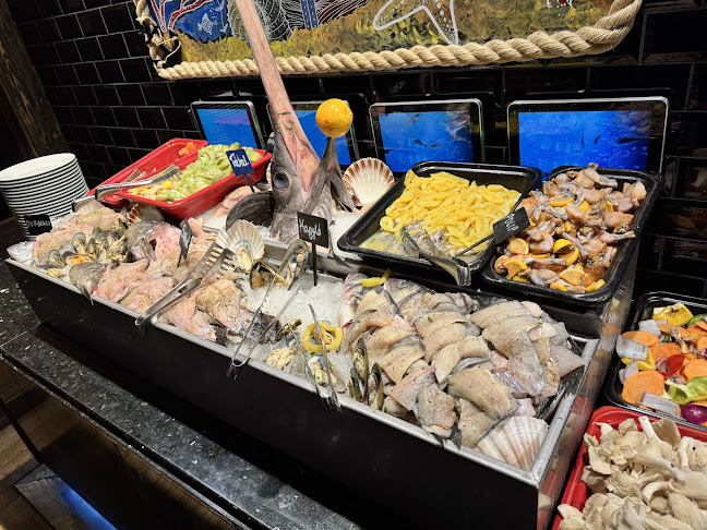 Trófea Grill Étterem Újbuda