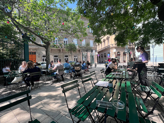 Csendes Társ - WineBar & Garden - Vendéglátás