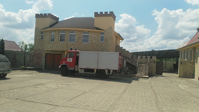 Angel Cukrászda és Pizzéria - Vendéglátás