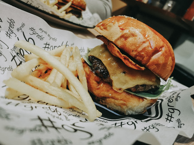 Grebb Burger - Békés