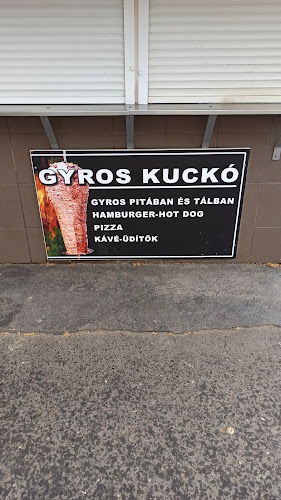 Gyros Kuckó
