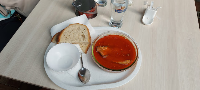 Halas Karcsi Büféje ( Best fish place at Balaton) - Zamárdi