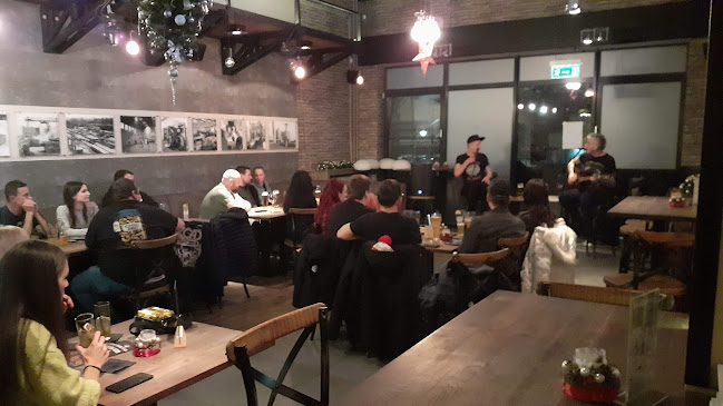 Opinii despre Elixir Bar n' Kitchen în Győr - Vendéglátás