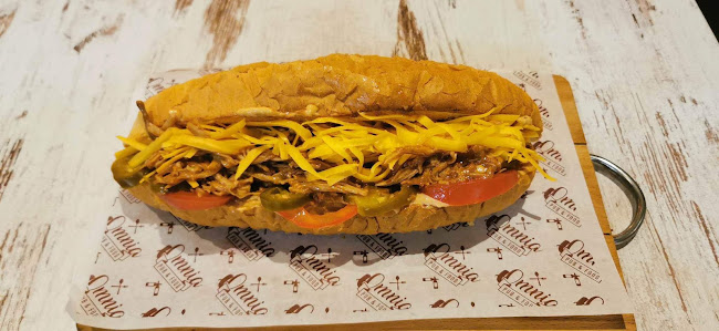 OMNIA Pub & Food - Vendéglátás