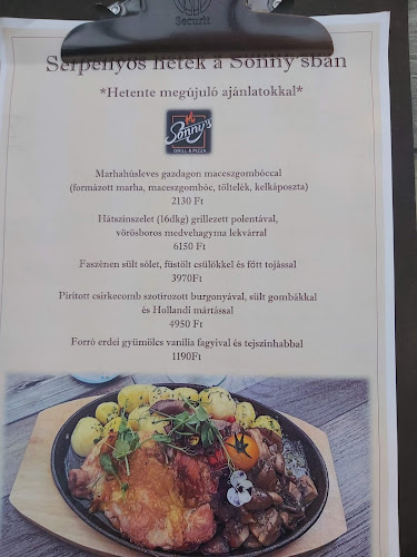 Sonny's Grill & Pizza - Miskolc