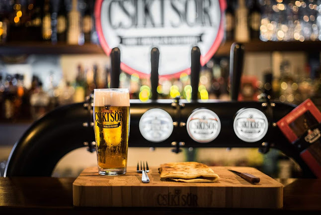 Tiltott Csíki Söröző - Szeged