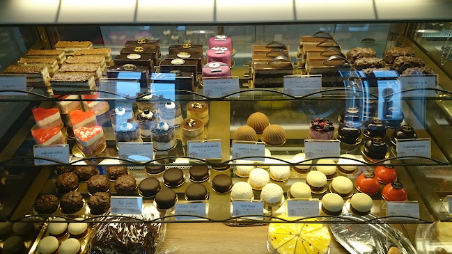 Comentarii opinii despre Magnólia Cukrászda