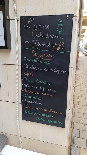L'Amuse Cukrászda&Kávézó - Budapest