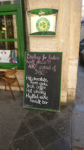 Publin Irish Pub - Vendéglátás