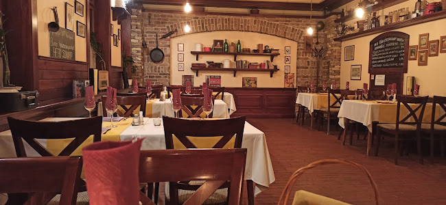 Comentarii opinii despre Gazdakör Vendéglő