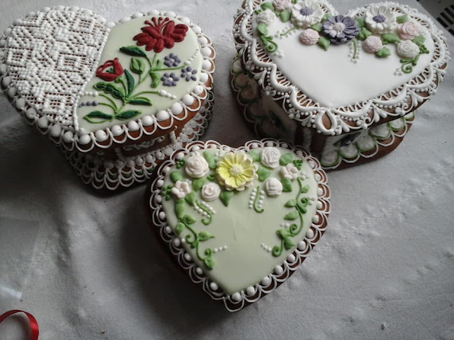 Szivesmézeskalács - Pálháza