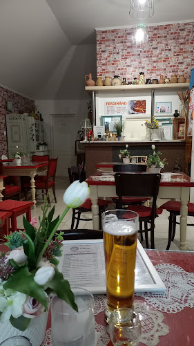 Comentarii opinii despre Ferdinánd Bisztró