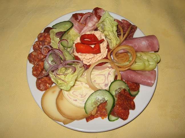 Csabi-Hami Ételbár - Kőszeg