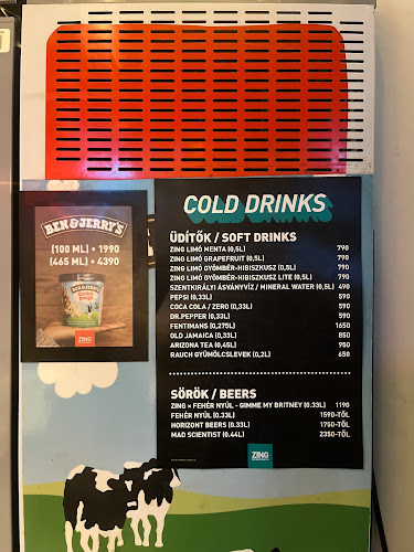 Comentarii opinii despre ZING BURGER & Co. | Kálvin