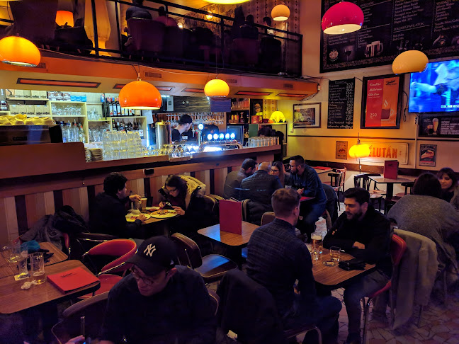 Opinii despre Cheho Ferenciek tere în Budapest - Vendéglátás