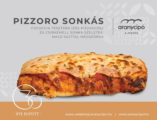 Opinii despre Aranycipó - ÁRKÁD în Budapest - Vendéglátás