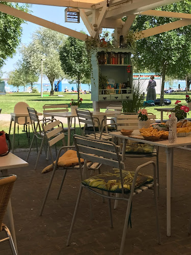 Süss fel Nap Strandbisztró