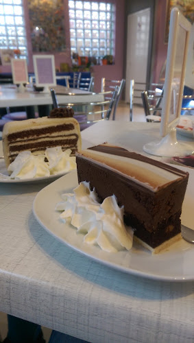 Melódia Cukrászda - Vendéglátás