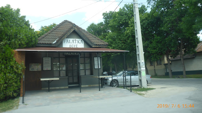 Comentarii opinii despre Falatka Büfé