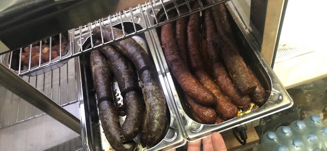 Comentarii opinii despre Bádog Puma Büfé és Pecsenyesütő