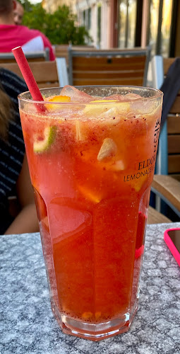 Opinii despre Piazza del Grano în Pécs - Vendéglátás