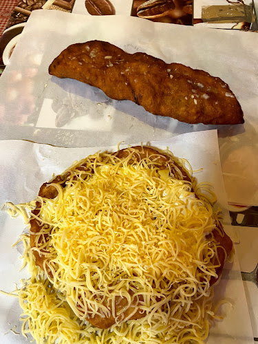 Dénes Lángos Dorog - Vendéglátás