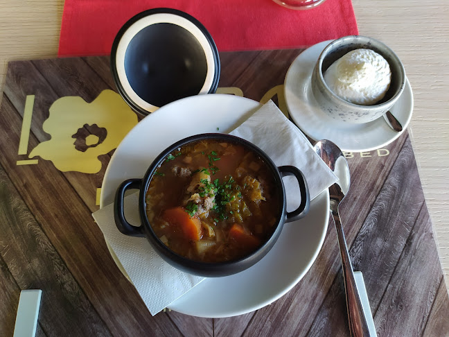 Opinii despre Pipacs Étterem Eger-Almár în Eger - Vendéglátás