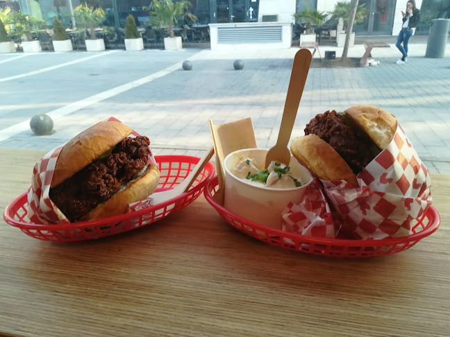 Crunchy Király 60 - Budapest