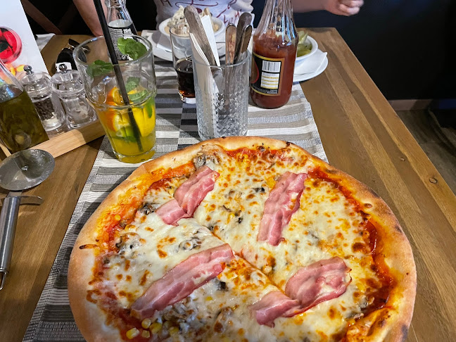 Pancser Pizza és Étterem - Dunakeszi