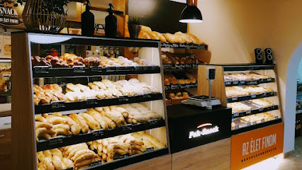 REGE pékség és élelmiszer Ravazd