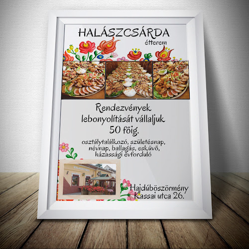 Halászcsárda - Hajdúböszörmény