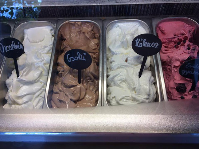 Fehérvári Fagyizó - Lébény