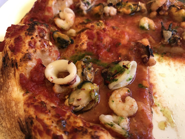 La Pizza - Italiana Originale - Vendéglátás