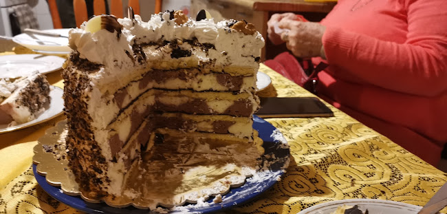 Benedettó Fagylaltozó, Kávézó - Vendéglátás