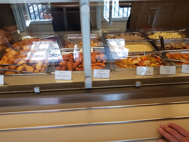 Széchenyi Fürdő Büfé - Budapest