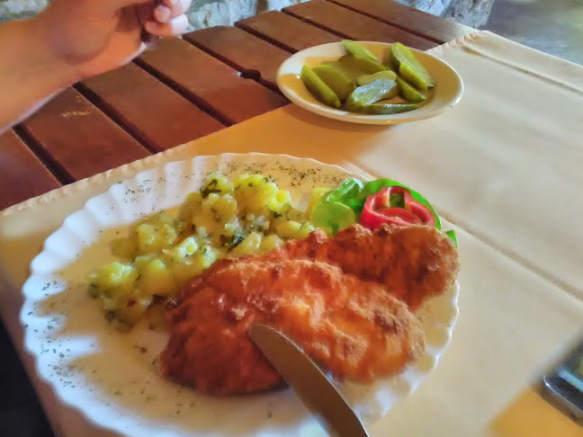 Comentarii opinii despre Napfény Kert Étterem