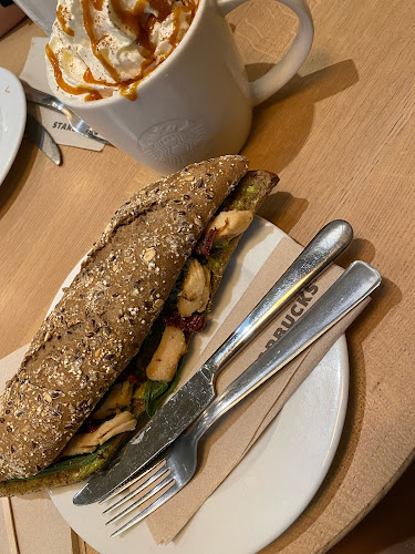 Starbucks Pécs - Vendéglátás