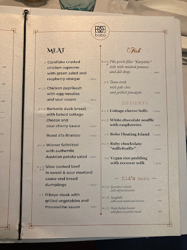 Comentarii opinii despre Bobo Restaurant